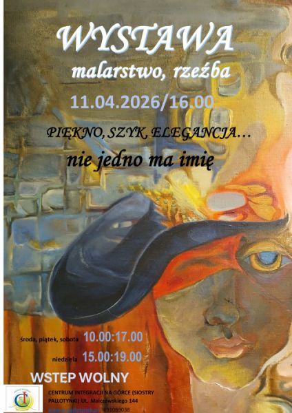 PIĘKNO, SZYK, ELEGANCJA…     nie jedno ma imię